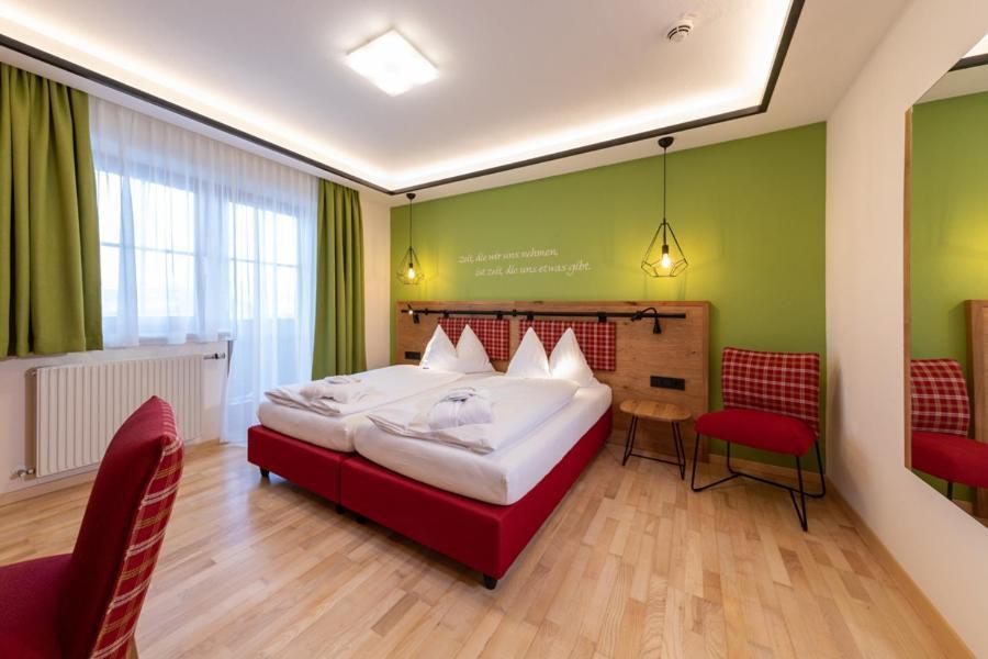 Hotel Schroeckerhof 슈라드밍 외부 사진